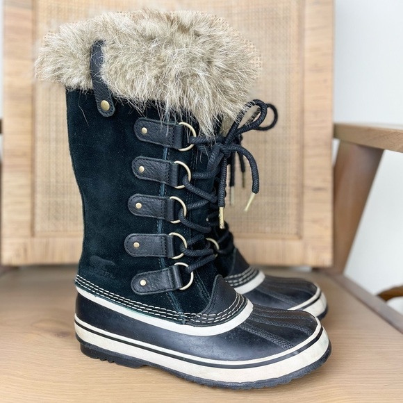 Sorel Joan of Arctic Women's Insulated Waterproof Winter Boots - Picture 3 of 11